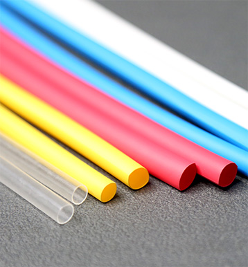 CB-HFT 無鹵阻燃熱縮套管