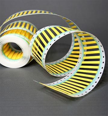 CYG-MT 無鹵環保熱收縮標識套管